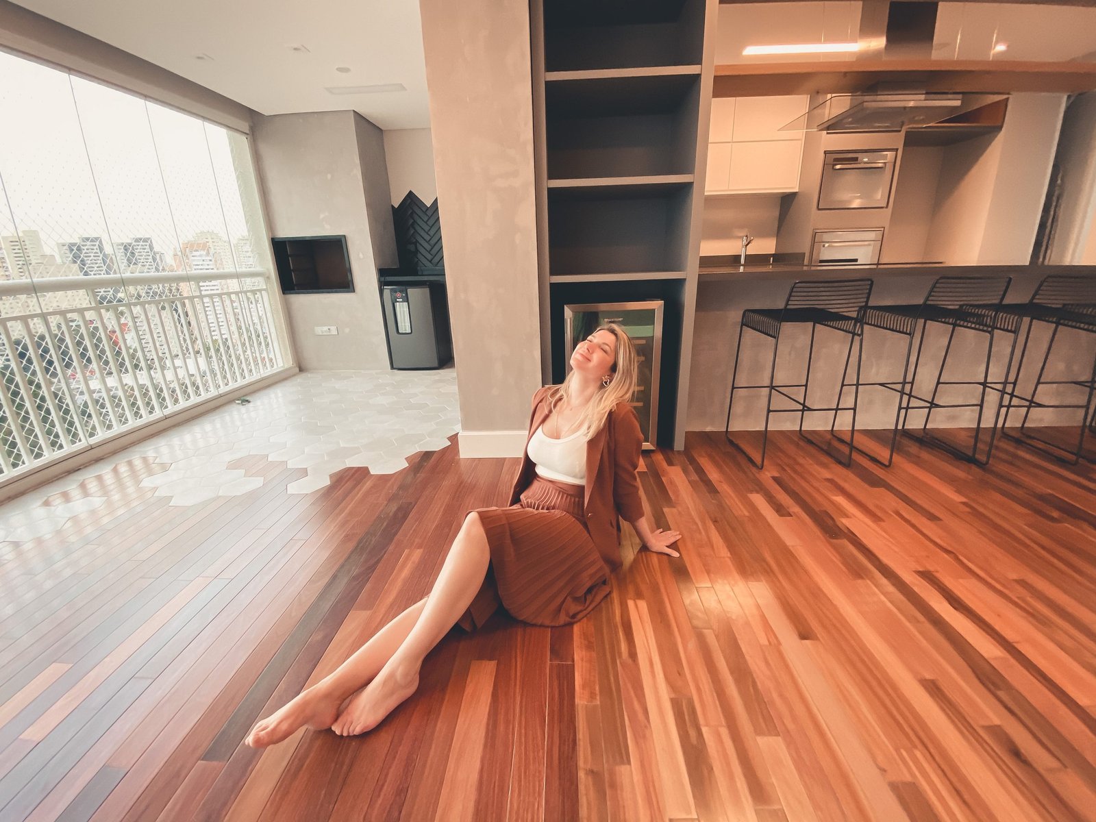 17. DEUSA CONSTANZI – CUMARU 7CM