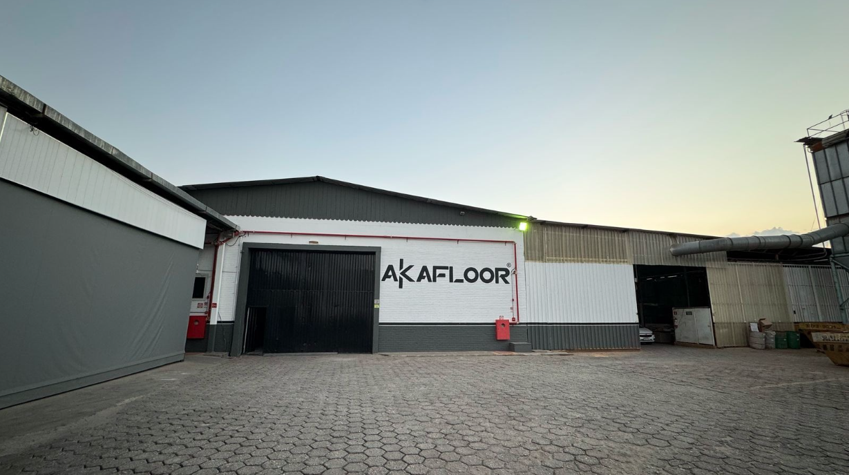 Akafloor em 2019