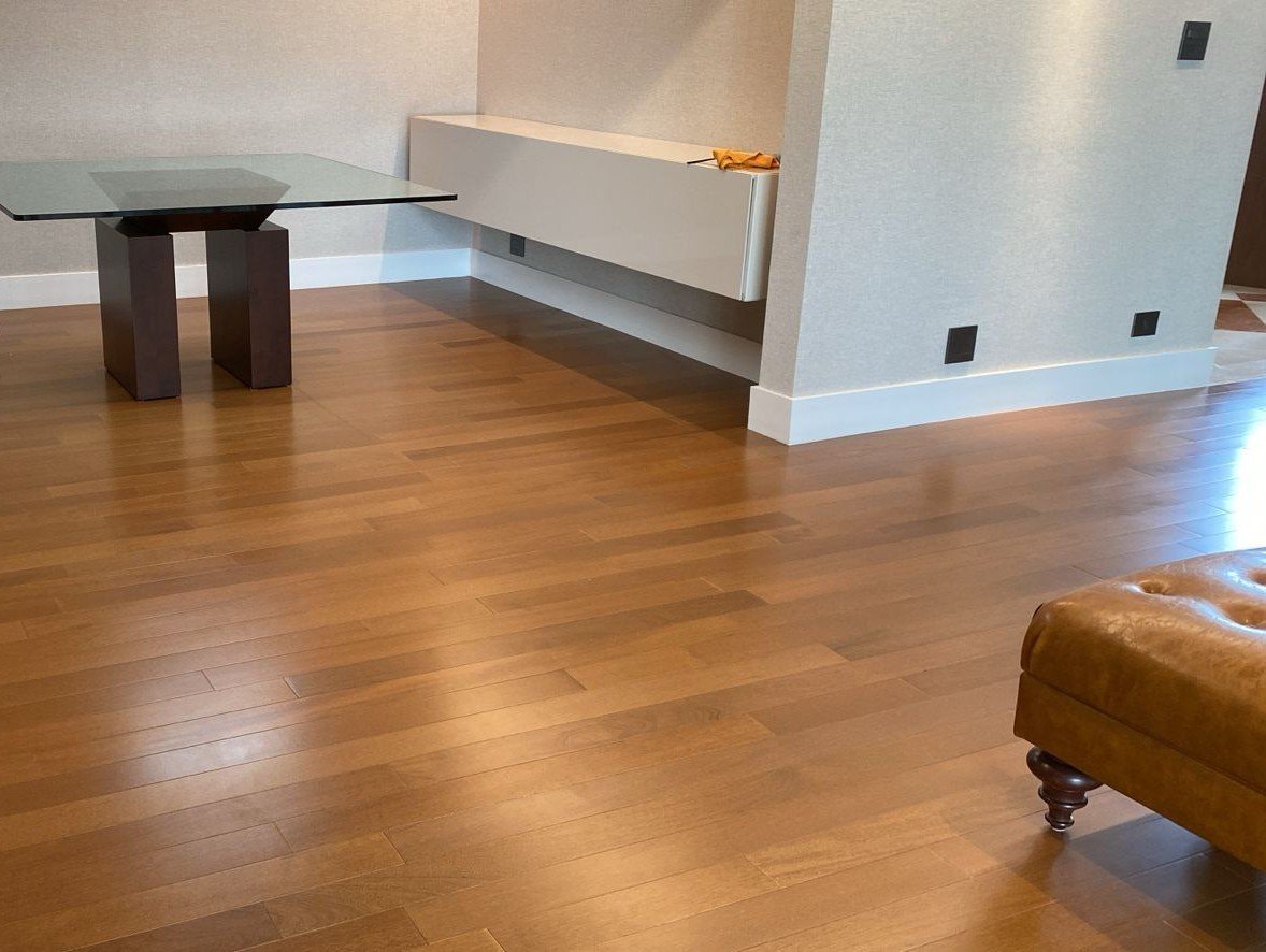 PISO PRONTO AKAFLOOR TAUARI CERRADO