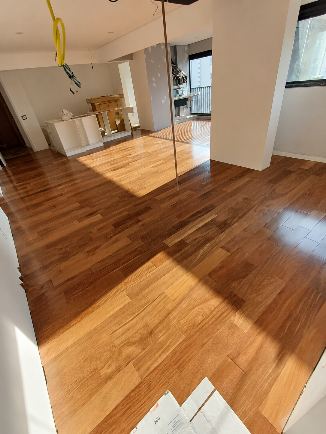 PISO PRONTO AKAFLOOR CUMARU