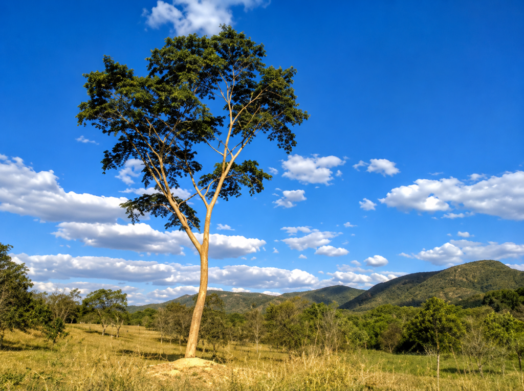 Garapa (Apuleia leiocarpa)