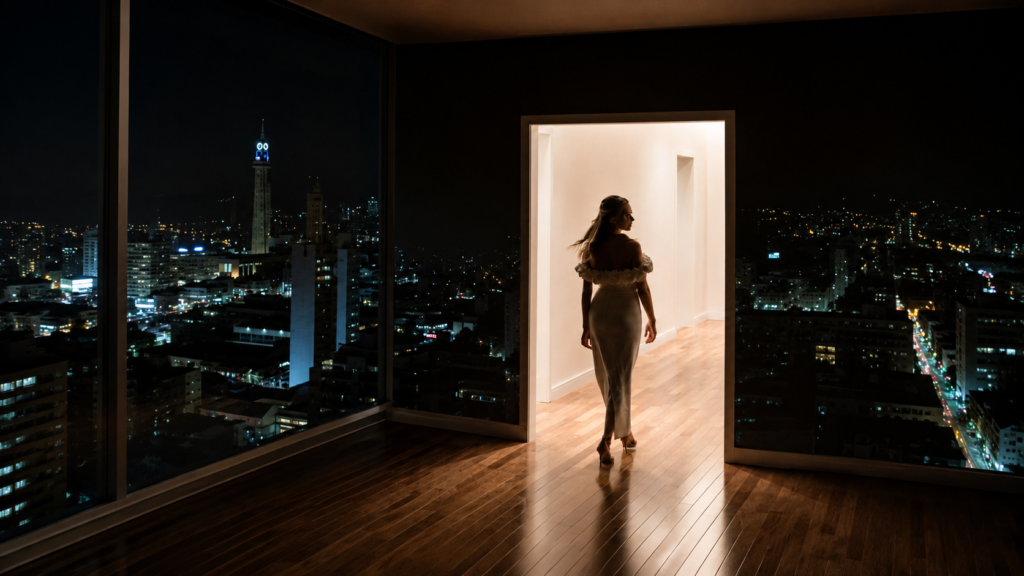Gabriella Hillesheim | Apartamento dos pais