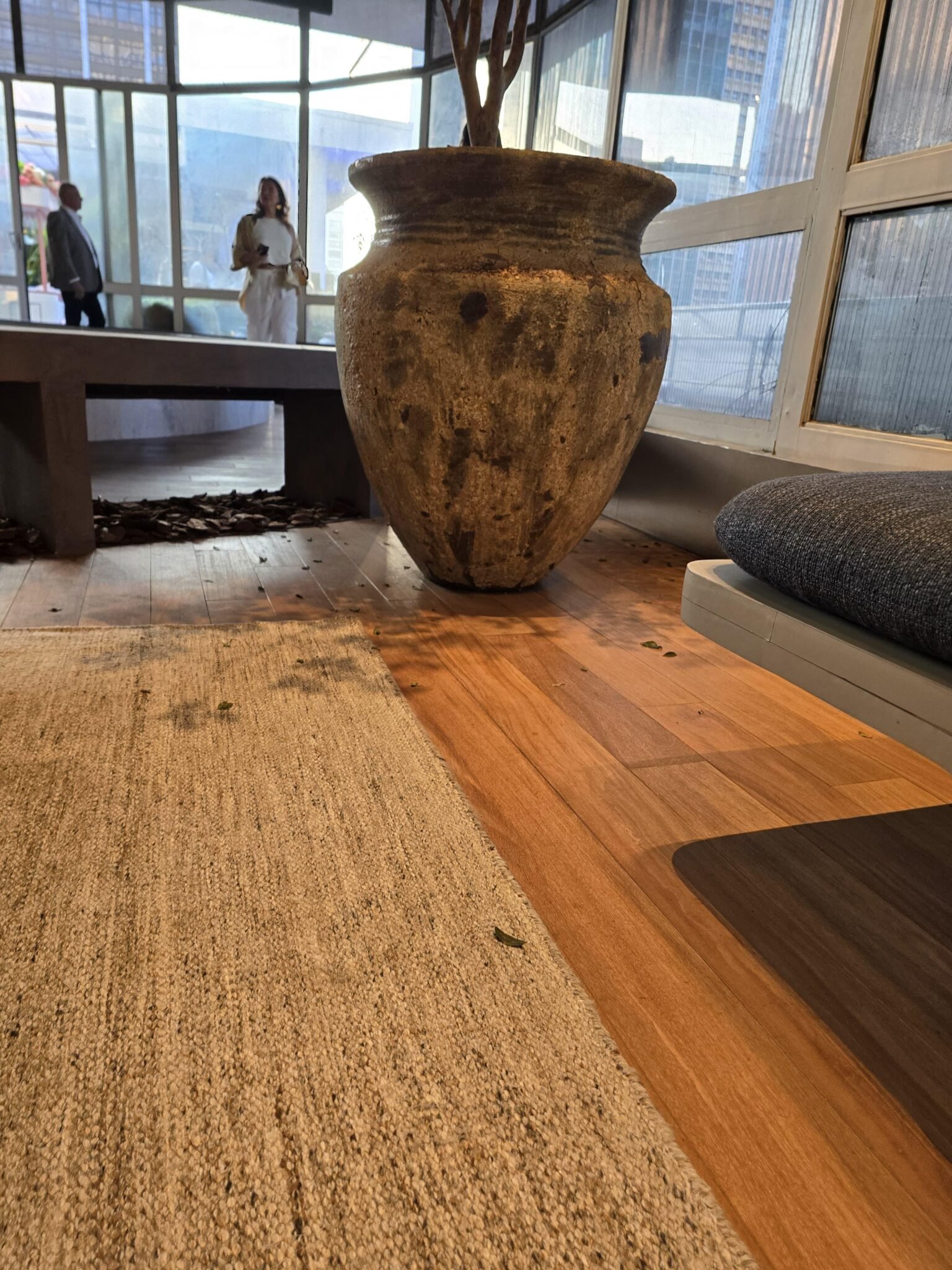PISO PRONTO AKAFLOOR CUMARU NATURALE