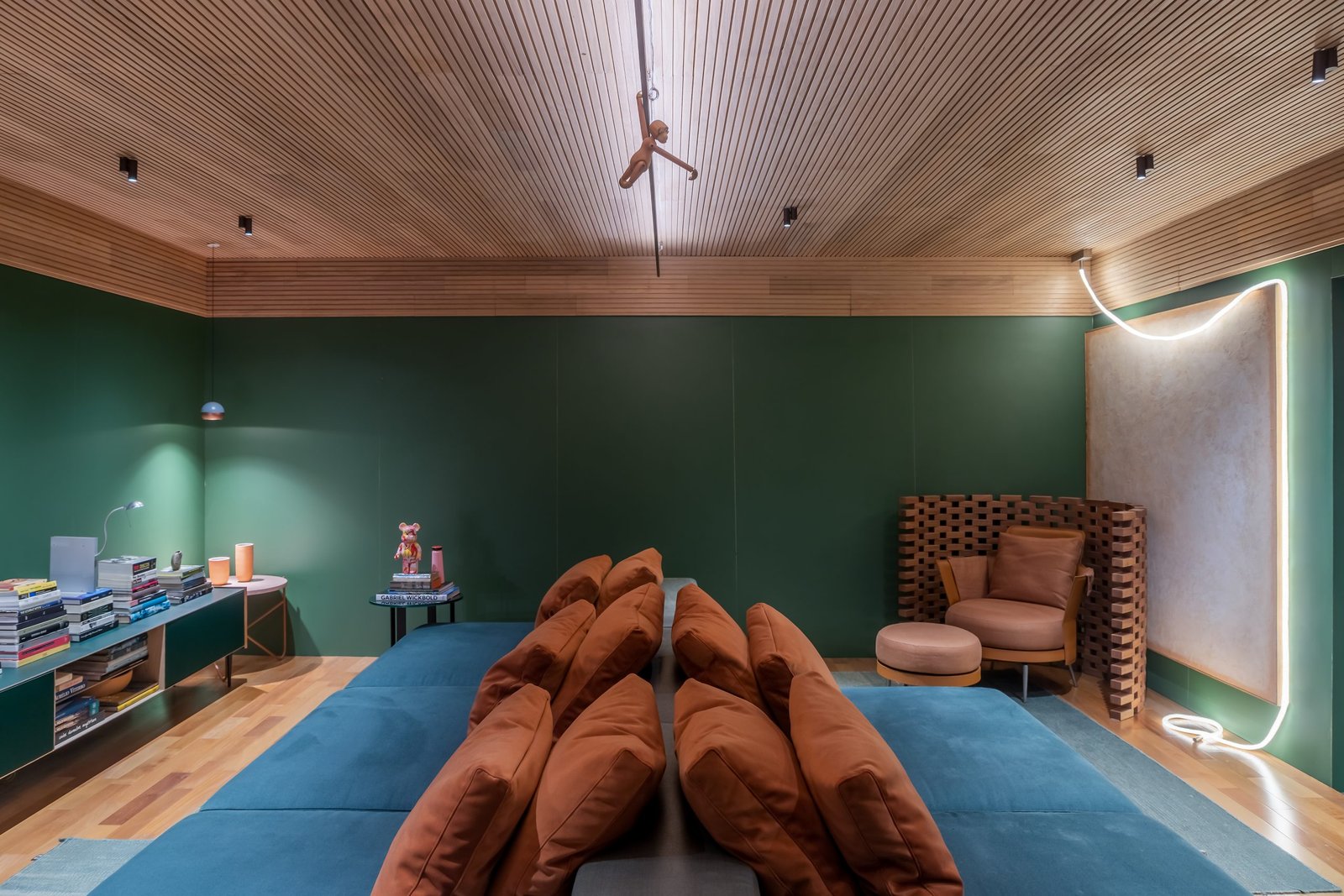 Decornautas – Ripado Tauari e Gapara 9 cm