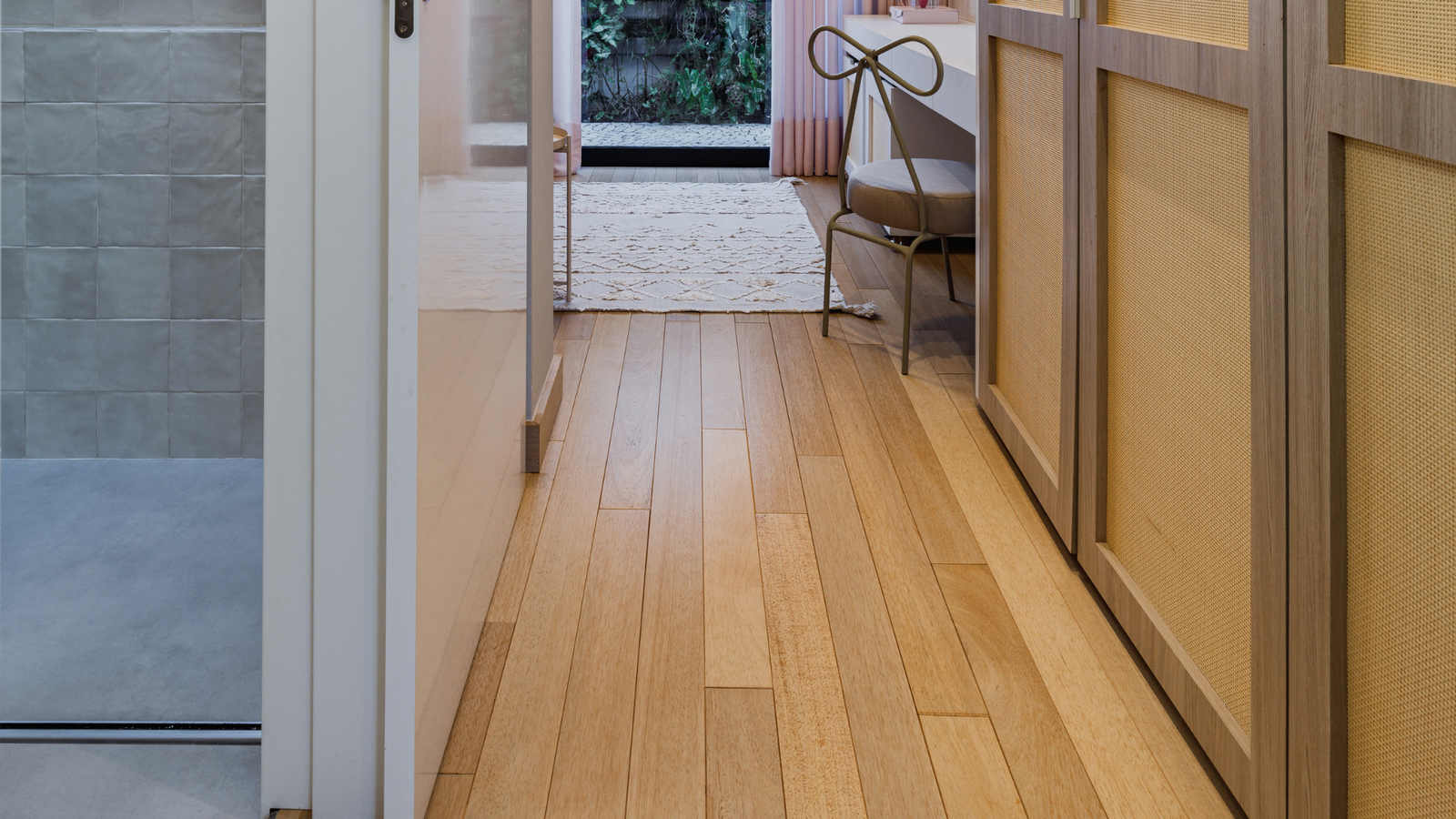 Residência minimalista