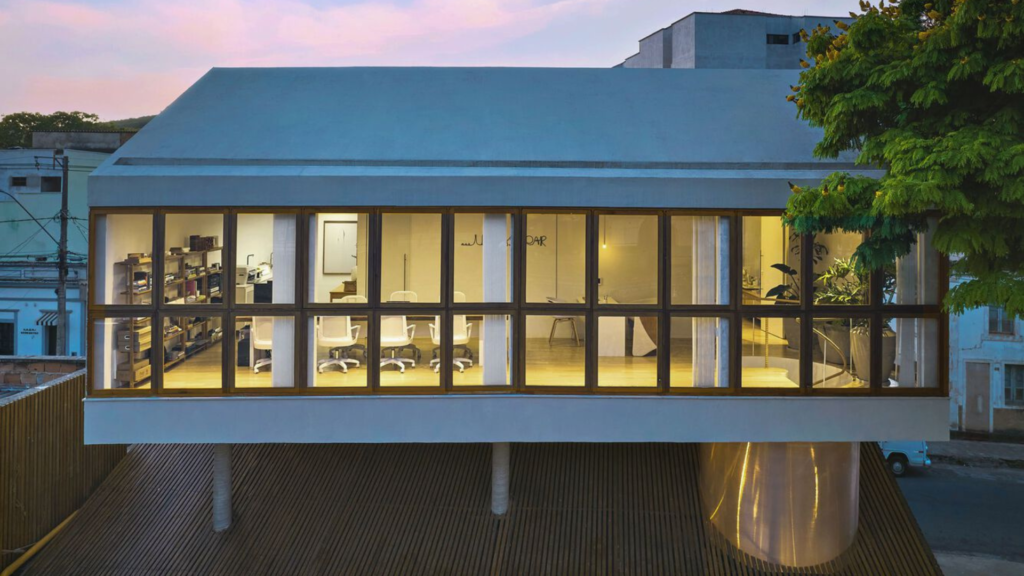 Casa Noar Arquitetura