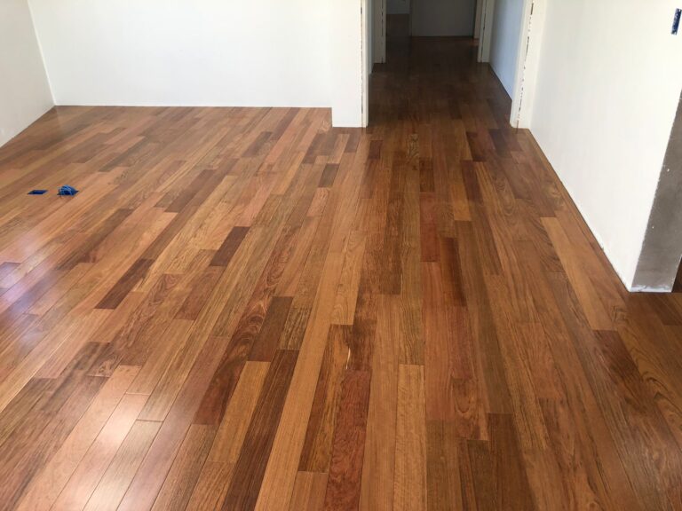 PISO PRONTO AKAFLOOR JATOBÁ