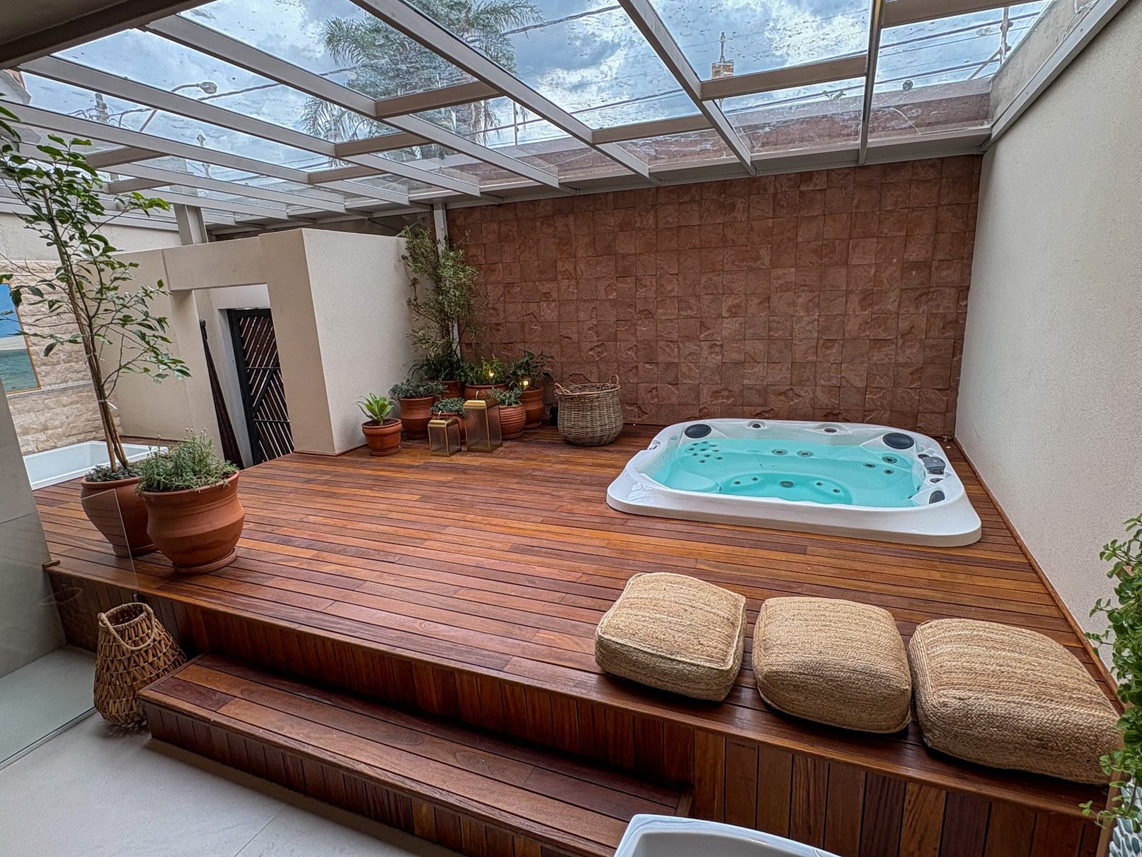 Kazamais Deck Cumaru