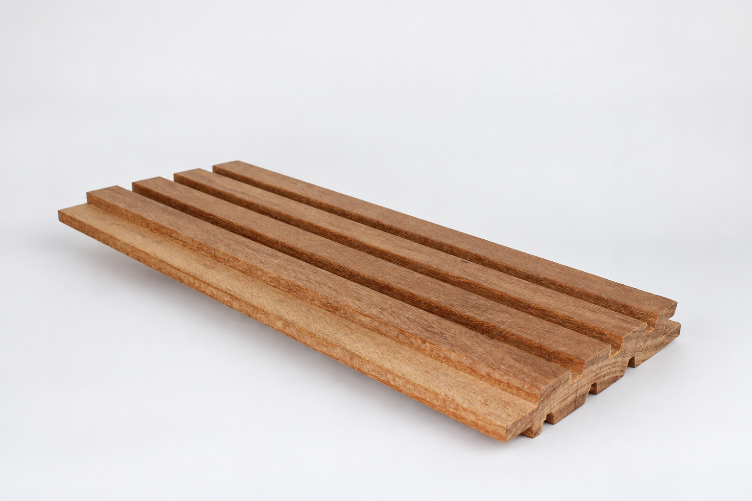 Régua Akafloor — ângulo 9