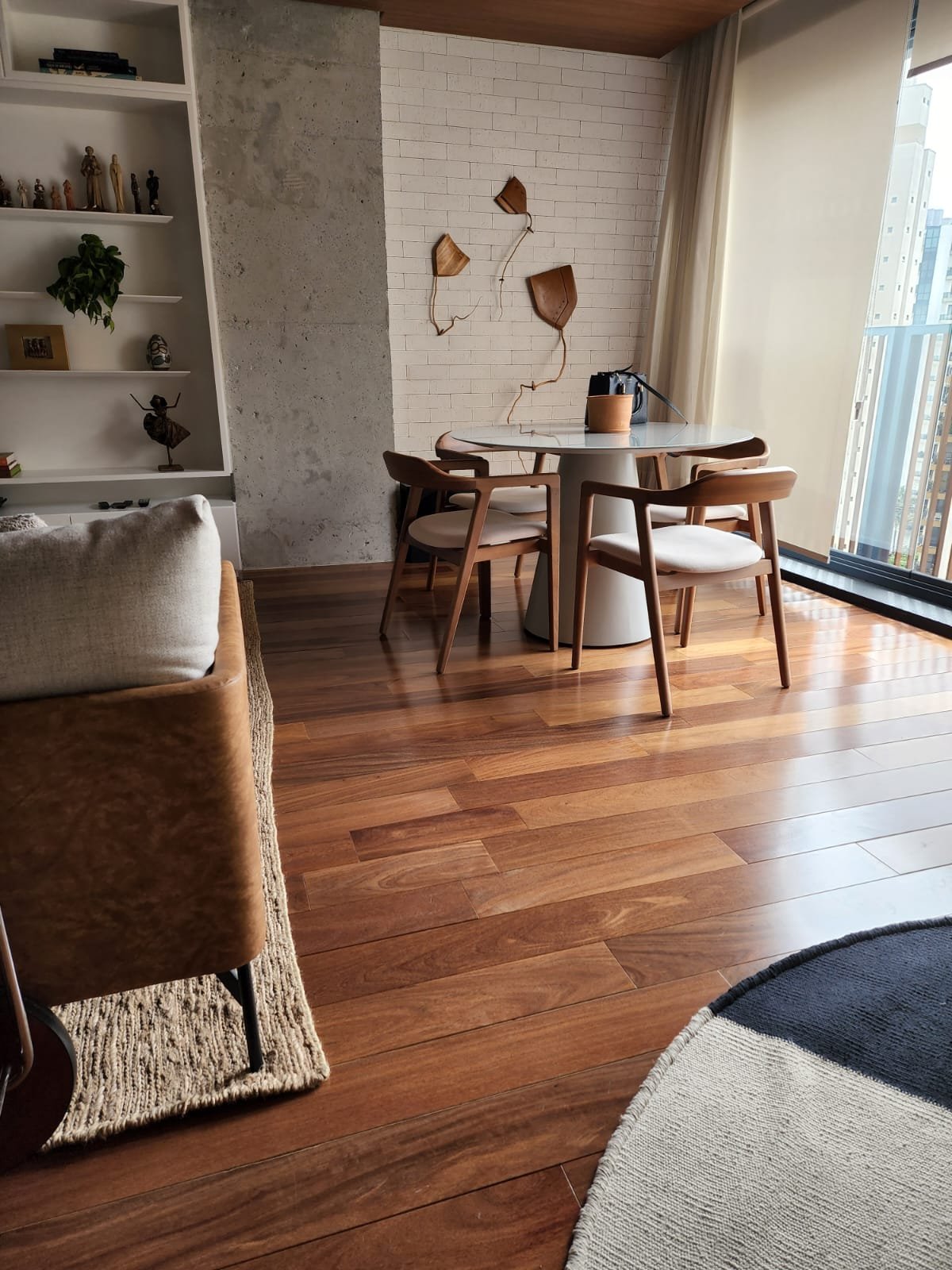 PISO PRONTO AKAFLOOR CUMARU