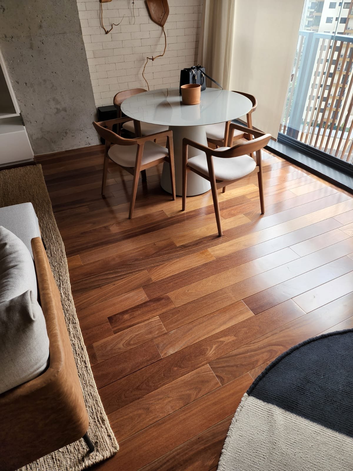 PISO PRONTO AKAFLOOR CUMARU FERRO