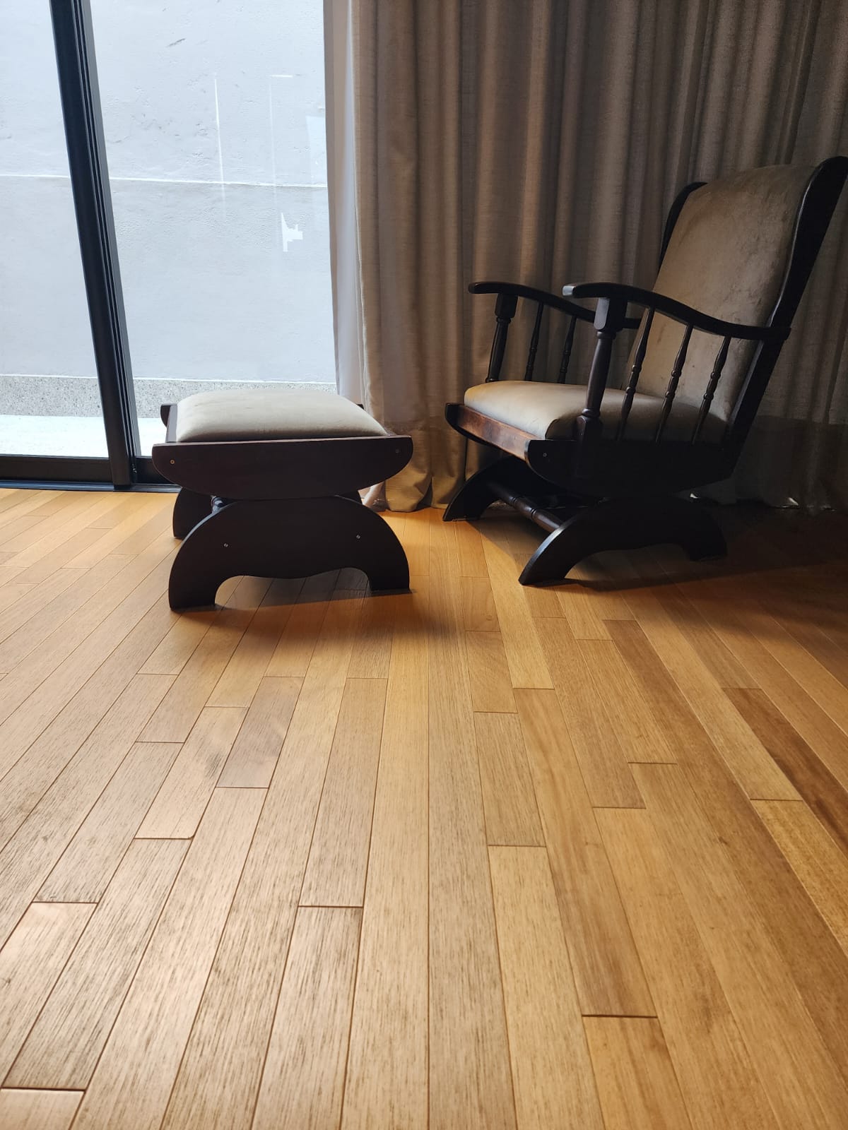 PISO PRONTO AKAFLOOR TAUARI