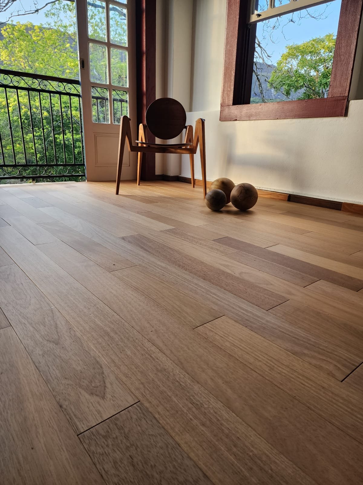 PISO PRONTO AKAFLOOR TAUARI