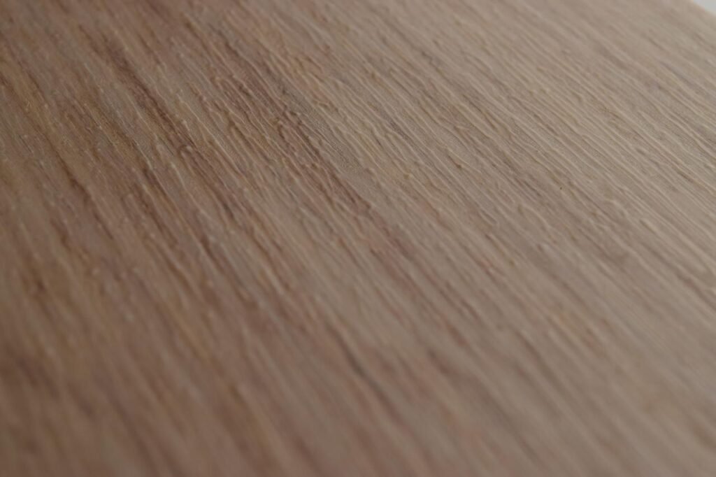 Detalhe do veio da madeira do Piso Pronto Akafloor