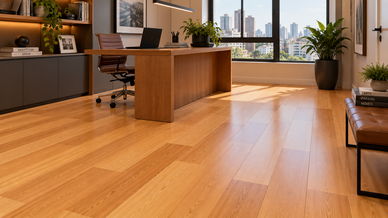 PISO PRONTO AKAFLOOR GARAPA